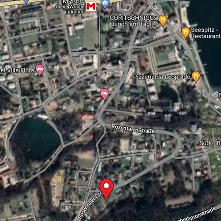 Lakeside - Velden 아파트