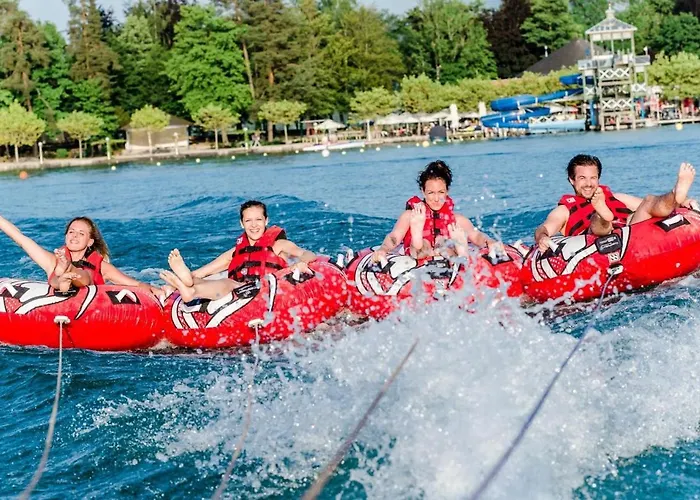 Apartament Lakeside - Velden Velden am Wörthersee