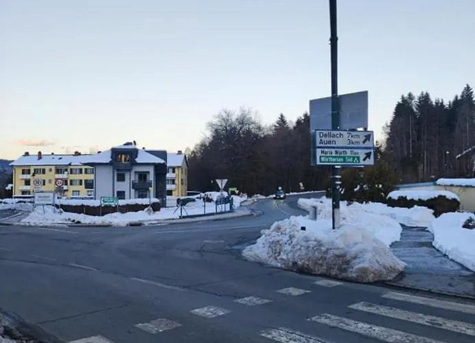 Apartament Lakeside - Velden Velden am Wörthersee